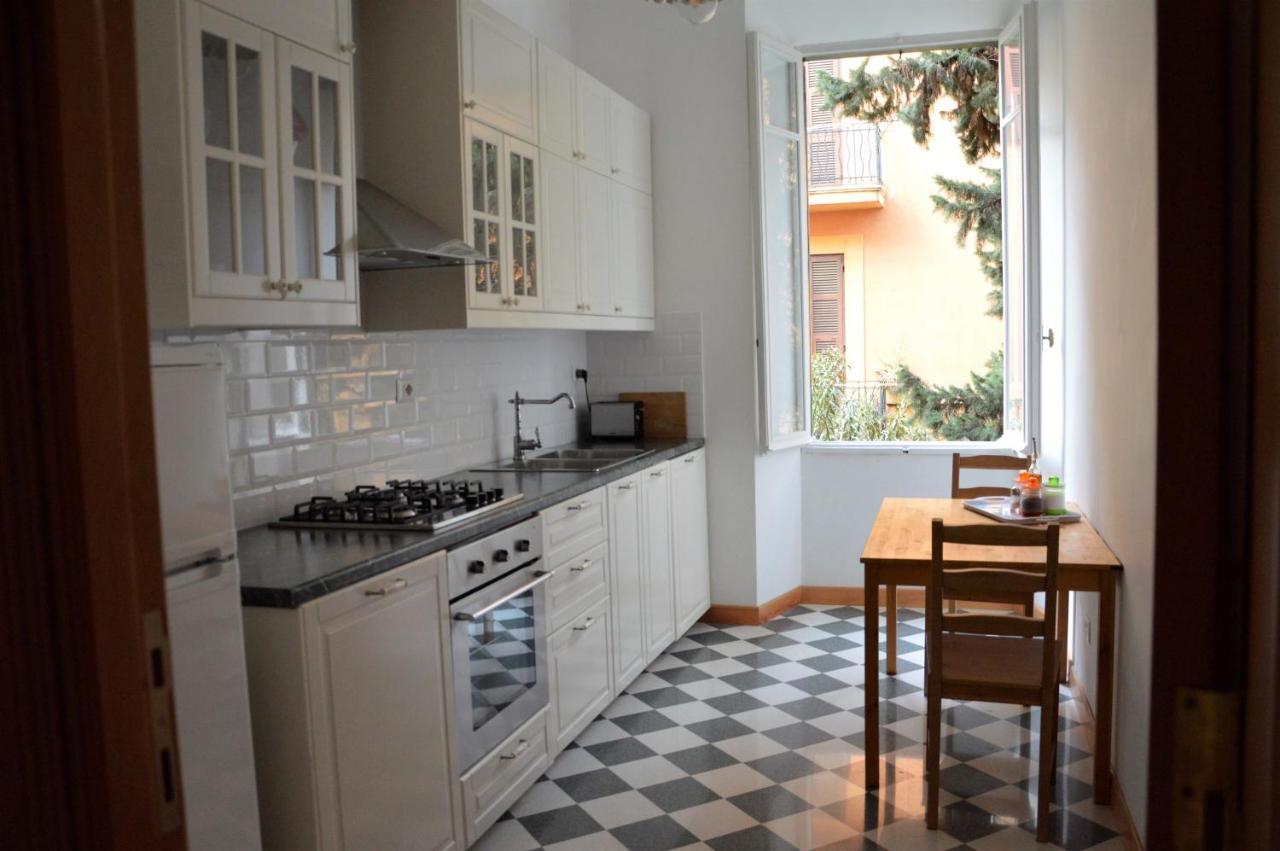 Villa Torlonia โรม ภายนอก รูปภาพ