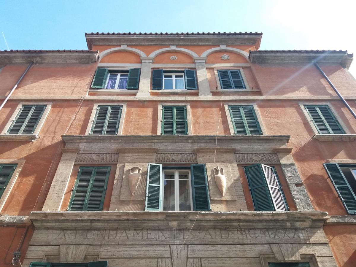 Villa Torlonia โรม ภายนอก รูปภาพ
